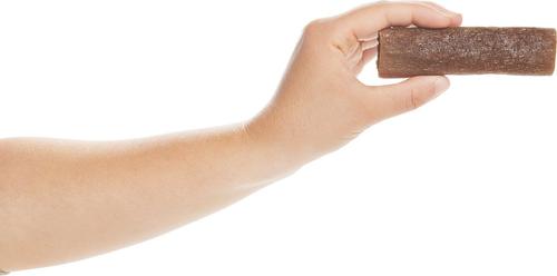 Hearty Bones Beef Flavored Treats, 16-oz bag