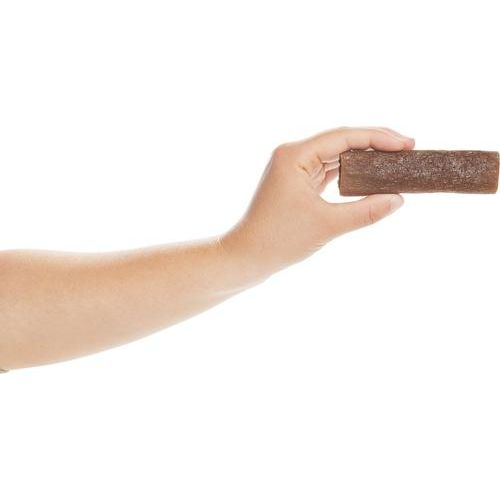 Golosinas Hearty Bones con sabor a carne, bolsa de 16 oz