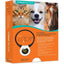 Correa manual para perros y gatos 2.0, 10 cm