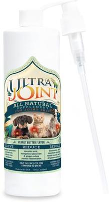 Joint Supplement for Cats & Dogs, 8-fl oz bottle