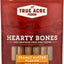 Bundle: Variety Pack - True Acre Foods Hearty Bones Beef Flavored Treats, Peanut Butter & Chicken Flavors