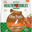 Healthy Edibles All-Natural Long Lasting Bacon Dog Chew Treats, Medium, 1 count
