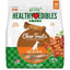 Golosinas masticables para perros de tocino de larga duración totalmente naturales de Healthy Edibles, tamaño mediano, 1 unidad