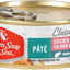 Indoor Chicken & Salmon Recipe Pate Canned Cat Food, 5.5-oz, case of 24