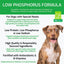 VFS Low Phosphorus Formula Dry Dog Food, 22-lb bag