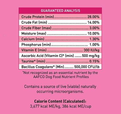 VFS Ideal Digestion Dry Dog Food, 22-lb bag