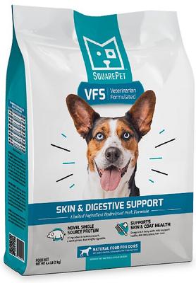 VFS Skin & Digestive Support Dry Dog Food, 22-lb bag