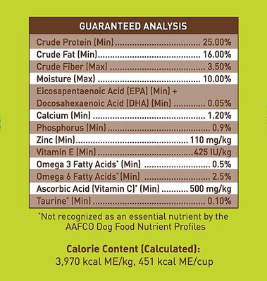 Square Egg Meat Free Formula Dry Dog Food, 4.4-lb bag