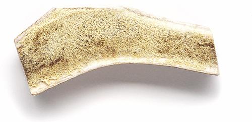 North Country Natural Shed Maple Bacon Enhanced Split Elk Antler Chew Dog Treat, Medium