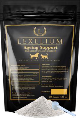 Ageing Support Dog & Cat Supplement, 7-oz bag