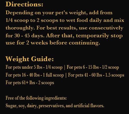 Ageing Support Dog & Cat Supplement, 7-oz bag