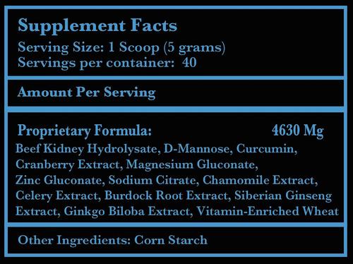 Urinary Tract Support Dog & Cat Supplement, 7-oz bag