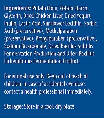 Dental Chew Sticks Dental Dog Treats, 13 count