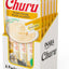Bundle: Inaba Churu Tuna Puree + Chicken Lickable Cat Treats