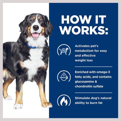 Metabolic + Mobility j/d Chicken Flavor Dry Dog Food, 8.5-lb bag