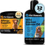 Bundle: Pet Honesty Allergy Support Immunity Strength & Digestive Health Soft Chews + Wild Alaskan Salmon Oil Dog Supplement