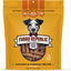 Sticks Chicken, Apple & Peanut Butter Recipe Grain-Free Dog Treats, 6-oz bag