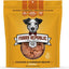 Bones Turkey & Bacon Recipe Grain-Free Dog Treats, 6-oz bag