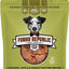 Bones Turkey & Bacon Recipe Grain-Free Dog Treats, 6-oz bag