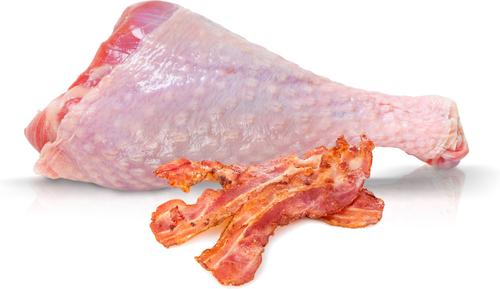 Sticks Turkey & Bacon Recipe Grain-Free Dog Treats, 6-oz bag