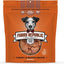 Bones Turkey & Bacon Recipe Grain-Free Dog Treats, 6-oz bag