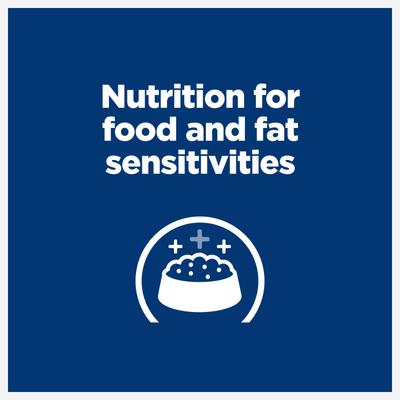 z/d Low Fat Hydrolyzed Soy Recipe Food Sensitivities Dry Dog Food, 8-lb bag