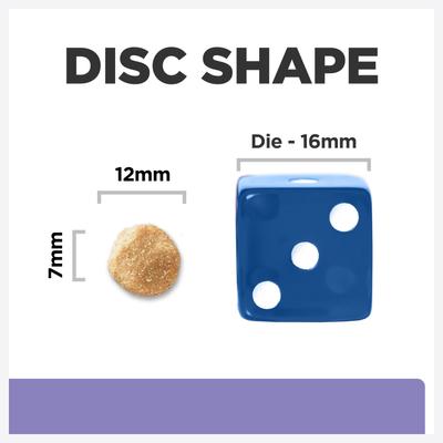 z/d Low Fat Hydrolyzed Soy Recipe Food Sensitivities Dry Dog Food, 8-lb bag