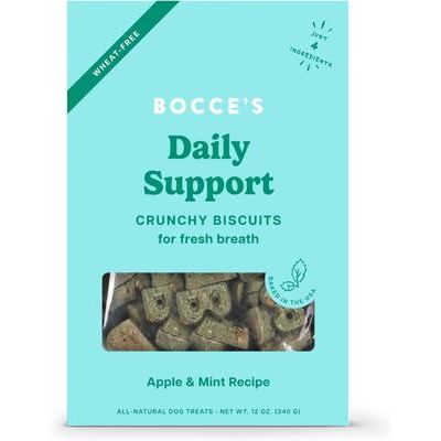 Golosinas para perros con receta de calabaza y jengibre Daily Support Belly Aid, caja de 355 g