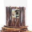 Thick Bully Sticks Grain-Free Dog Treats, 12-in, 16-oz bag