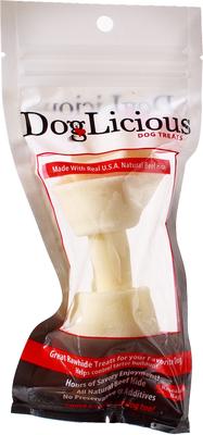DogLicious 4-5" Bone Dog Treat