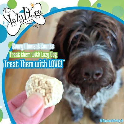 Mutt Mallows Original Roasted Vanilla Soft-Baked Dog Treats, 5-oz bag