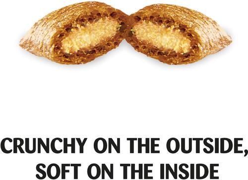 Bundle: Temptations Classic Tasty Chicken Flavor, 16-oz bag + MixUps Meowmaid Salmon & Tuna Flavors Soft & Crunchy Cat Treats