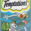 Bundle: Temptations Classic Tasty Chicken Flavor, 16-oz bag + MixUps Meowmaid Salmon & Tuna Flavors Soft & Crunchy Cat Treats