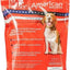 American Beefhide 4-inch Rolls Chicken Flavored Chewy Dog Treats, 10 count