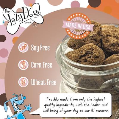 Mutt Mallows Sweetie S'mores Soft-Baked Dog Treats, 5-oz bag