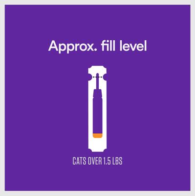 Bundle: Capstar Flea Oral Treatment, 2-25 lbs + Onguard Plus Flea & Tick Spot Treatment for Cats, over 1.5-lbs, 6 Doses (6-mos supply)