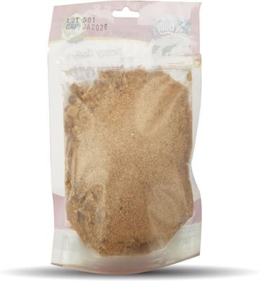 Liver Mix Crumbs & Powder Freeze-Dried Dog Topper, 1-lb bag
