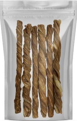 Tripe Twist 10-inch Beef Flavored Dog Chews, 12 count