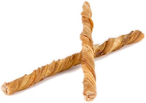 Tripe Twist 10-inch Beef Flavored Dog Chews, 12 count