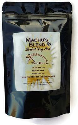 Machu's Blend Herbal Tea Dog Supplement, 0.5-oz bag
