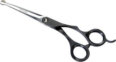 Tijeras de punta esférica premium, 6,5", para diestros