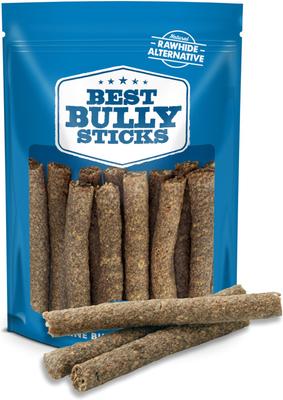 Bully Snap Sticks Dog Treats, 10 count