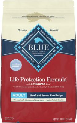 Life Protection Formula Adult Beef & Brown Rice Recipe Dry Dog Food, 24-lb bag