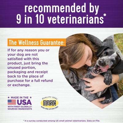 Shine Skin & Coat Bacon Flavor Chew Supplements for Dogs, 45 count