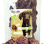 Lamb Lungs Dog Chews, 4-oz bag