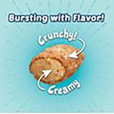 Bundle: Blue Buffalo Sensitive Stomach Chicken Recipe Adult Dry Food + Bursts with Savory Seafood Cat Treats