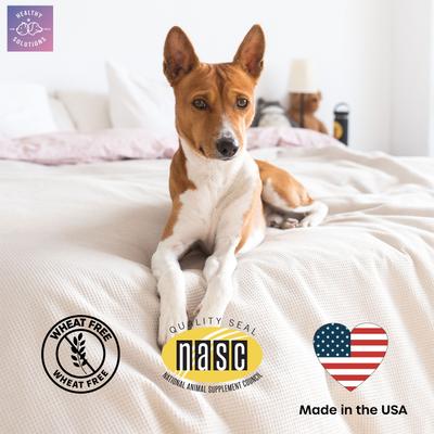 Calming Supplement Dog Chews, 60 count