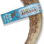 Whole Elk Antler Dog Chews, 6 - 7.5 inch