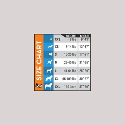 Bundle: ThunderShirt Classic Anxiety & Calming Vest, Heather Grey, XX-Small + ThunderWunders Hemp Dog Chews