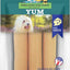 yakyYUM Himalayan Cheese Dog Treats, 3 count